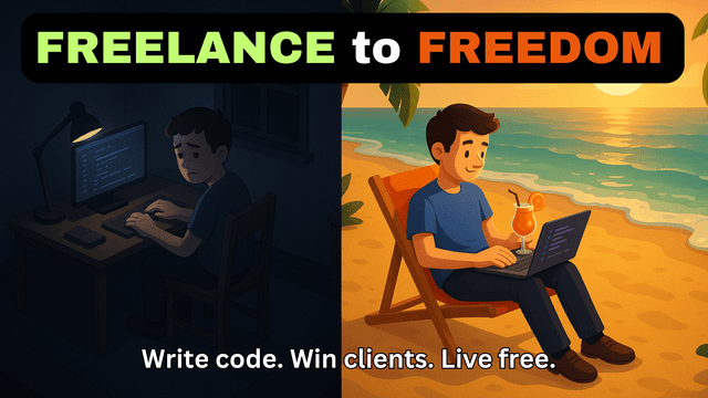 Freelance to Freedom