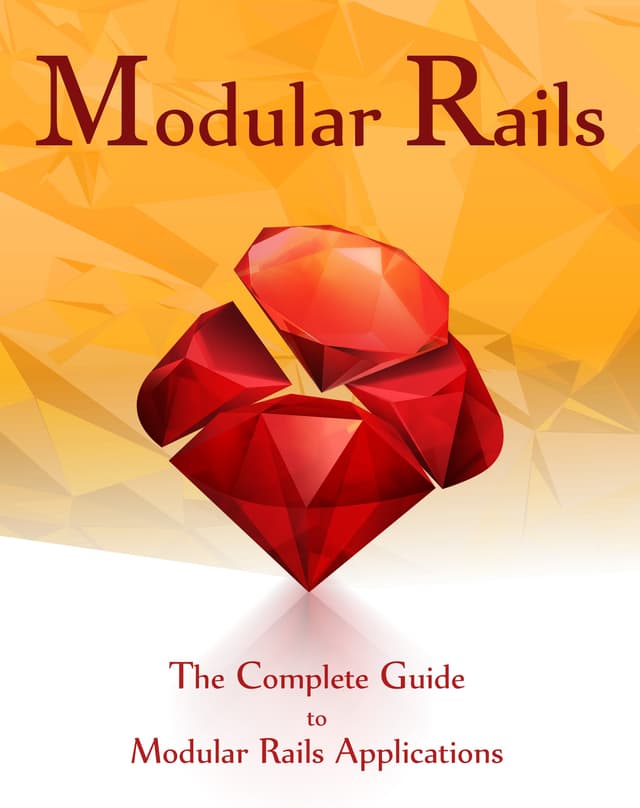 Modular Rails